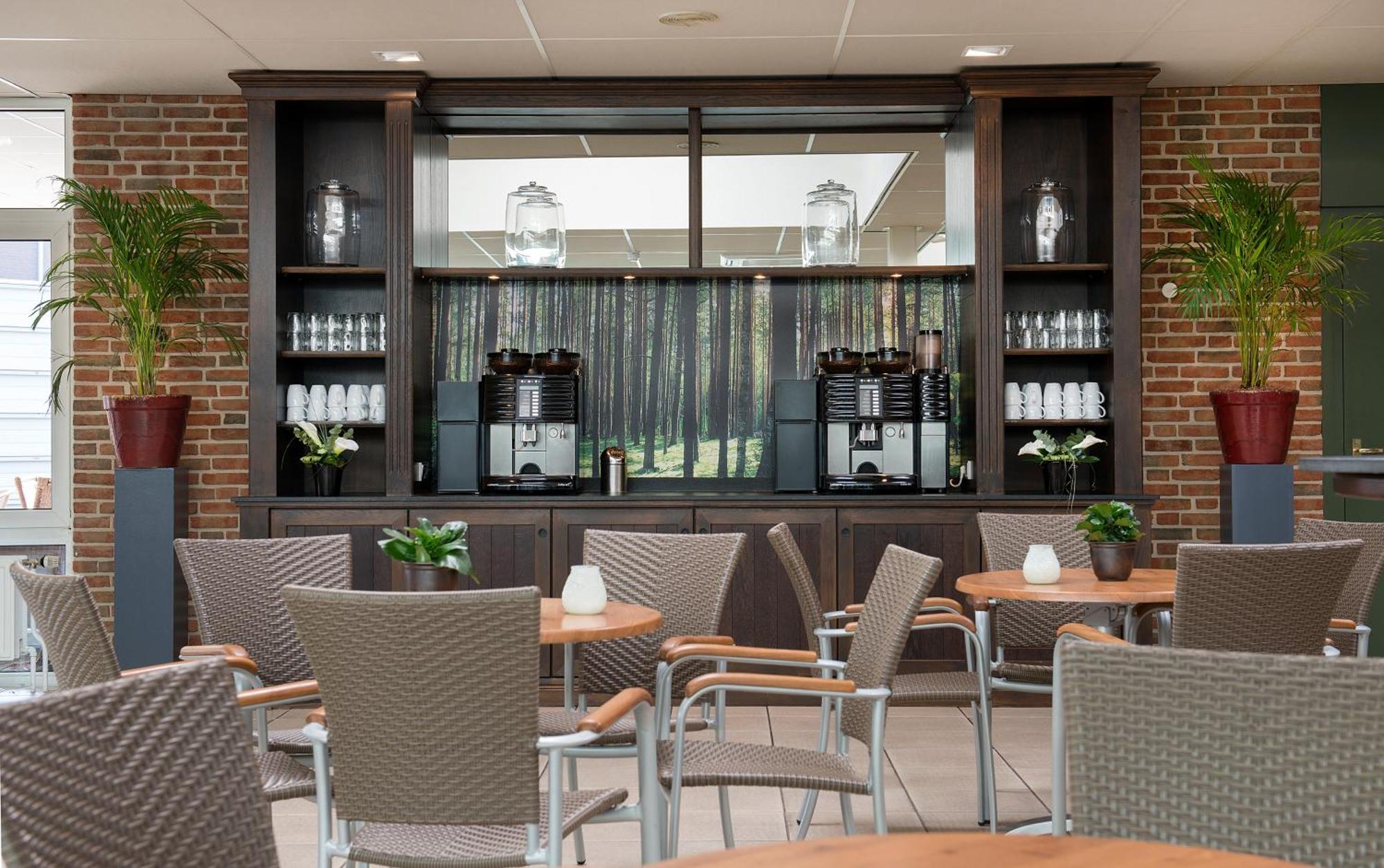Boshotel - Vlodrop, Roermond 외부 사진